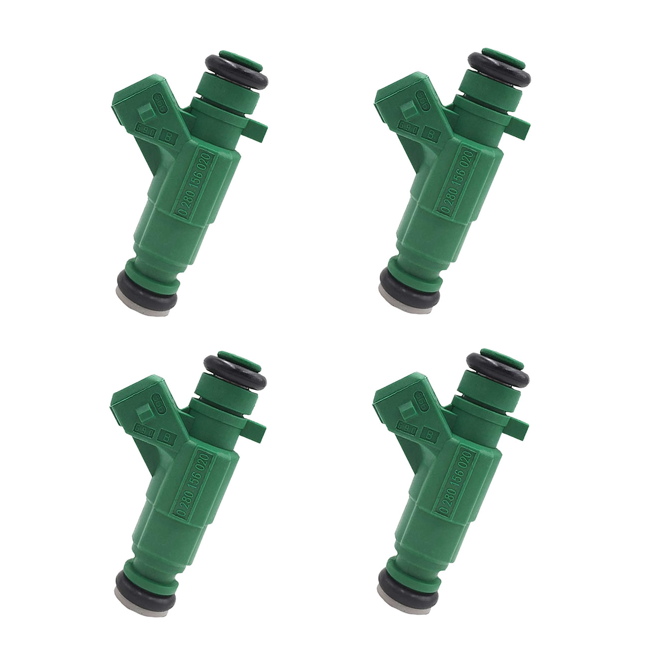 Inyector Fiat Palio Siena 1.3 16v Fir 01 A 04 Por 4 Unidades